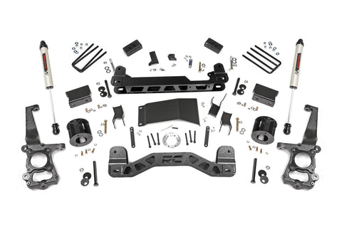4 Inch Lift Kit | RR V2 | Ford F-150 4WD | 2015-2020