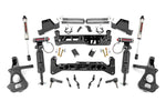 7" Lift Kit | Alu/Stamp Steel | Vertex/V2 | Chevrolet Silverado/GMC Sierra 1500 | 2014-2018