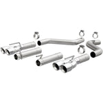 Dodge Challenger Race Series Stainless Axle-Back System Exhaust System Kit
