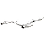 Ford Explorer MF Series Stainless Cat-Back System Exhaust System Kit