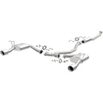 Honda Civic Street Series Stainless Cat-Back System Exhaust System Kit