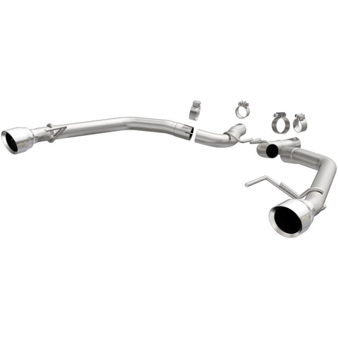 Ford Mustang Race Series Stainless Axle-Back System Exhaust System Kit