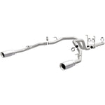 Ram 1500 MF Series Stainless Filter-Back System Exhaust System Kit