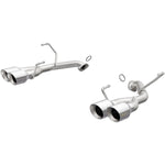 Subaru Impreza Competition Series Stainless Axle-Back System Exhaust System Kit