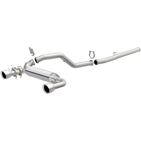 Ford Focus Race Series Stainless Cat-Back System Exhaust System Kit