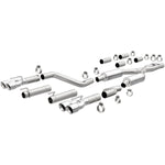 Dodge Challenger Competition Series Stainless Cat-Back System Exhaust System Kit