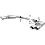 Ford Mustang MF Series Stainless Axle-Back System Exhaust System Kit