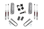 2.5 Inch Lift Kit | Ford F-100 4WD | 1977-1979