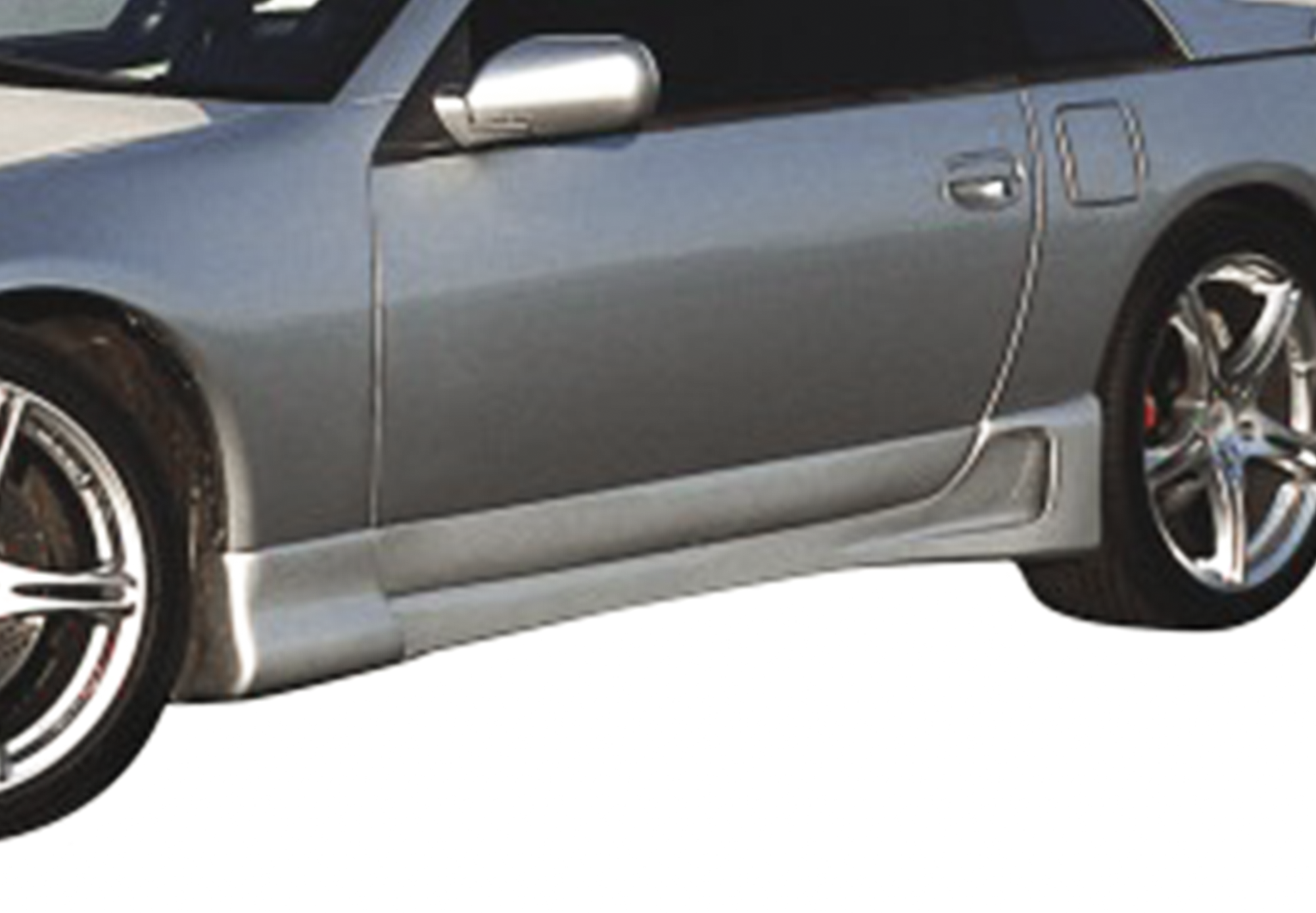 1990-1996 Nissan 300ZX [Z32] STILLEN 2+2 GTZ-R Side Skirt [D]