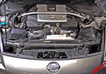 2007-2009 Nissan 350Z Dual Long Tube Air Intake Kit - (Gen 2) [Z33] - Dry Filter - 402842DF