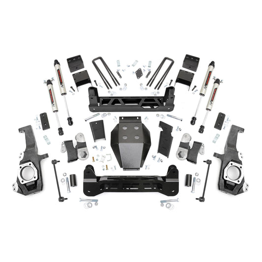5in GM NTD Suspension Lift Kit w/ V2 (2020 2500HD)