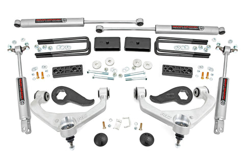 3 Inch Lift Kit | Chevrolet Silverado/GMC Sierra 2500HD | 2020-2022