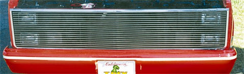 T-Rex Phantom Grille Billet - No Headlamp Recess Needed 20010
