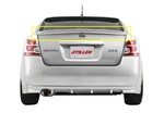 2007-2012 Nissan Sentra Rear Deck Wing - 108069