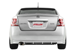 2007-2012 Nissan Sentra Rear Valance - 108068