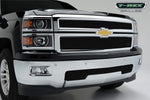 T-Rex 2014 Chevy Silverado 1500 Billet Grille - Black 20121B