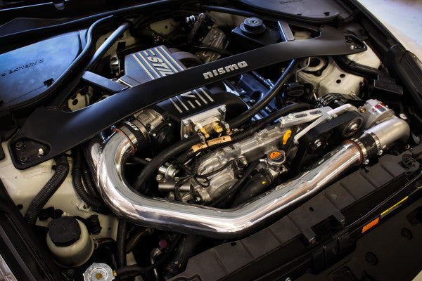 2012-2020 Nissan 370Z [Z34] Nismo Supercharger - Tuner Kit [Satin] 407772NT