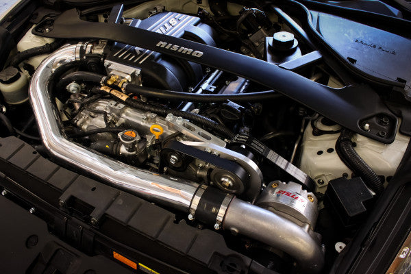 2012-2020 Nissan 370Z [Z34] Nismo Supercharger - Tuner Kit [Satin] 407772NT
