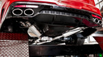 2018-2022 Kia Stinger GT Cat Back Exhaust - AWD/RWD [3.3L Twin Turbo] - 504330