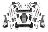 7 Inch Lift Kit | NTD | Chevrolet Silverado/GMC Sierra 2500HD | 2020-2022