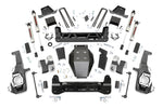 7 Inch Lift Kit | NTD | V2 | Chevrolet Silverado/GMC Sierra 2500HD | 2020-2022
