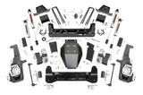 7 Inch Lift Kit | NTD | V2 | Chevrolet Silverado/GMC Sierra 2500HD | 2020-2022