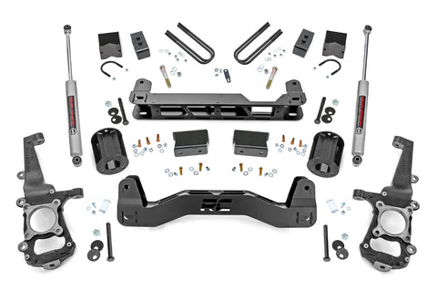 6 Inch Lift Kit | Ford F-150 2WD | 2021-2022