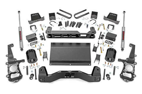6 Inch Lift Kit | Ford F-150 4WD | 2021-2022