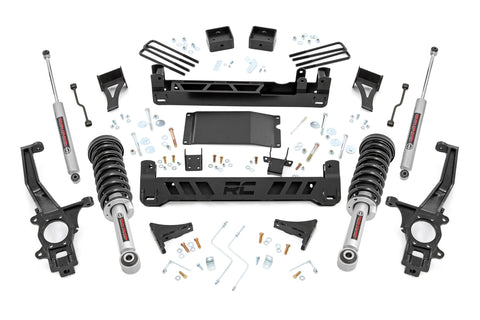6 Inch Lift Kit | N3 Struts | Nissan Frontier 2WD/4WD | 2022-2022