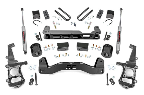 4 Inch Lift Kit | Ford F-150 2WD | 2021-2022