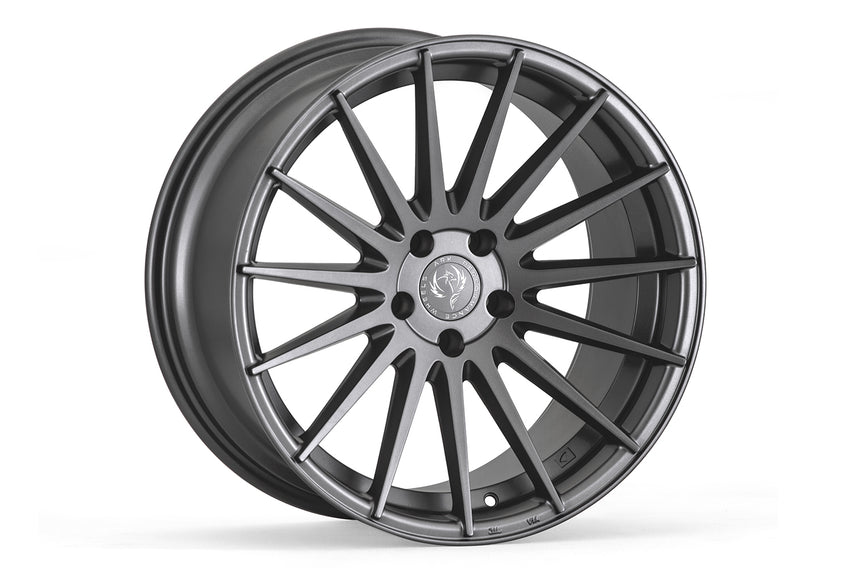 ARK CW225S-1985.35MG -225S Cast Wheel | Matte Gunmetal | 19X8.5 | Offset 35 | PCD 5X114.3 | Centerbore 73.1