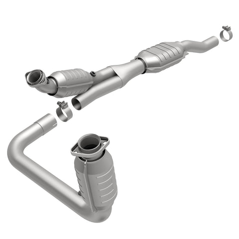 Dodge Ram 1500 Direct-Fit HM Grade Federal (Exc. CA) Catalytic Converter