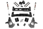 5 Inch Lift Kit | V2 | Chevrolet Silverado/GMC Sierra 1500 2WD | 2007-2013