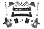 7.5 Inch Lift Kit | V2 | Chevrolet Silverado/GMC Sierra 1500 | 2007-2013