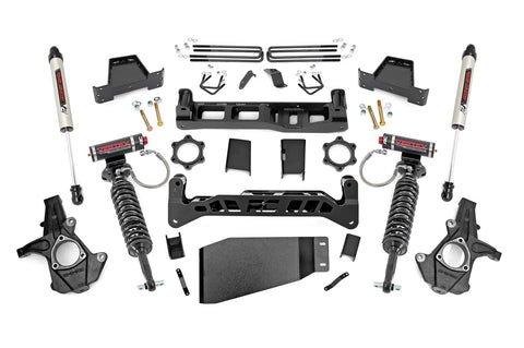 7.5 Inch Lift Kit | Vertex/V2 | Chevrolet Silverado/GMC Sierra 1500 | 2007-2013