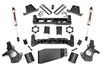 7.5 Inch Lift Kit | V2 | Chevrolet Silverado/GMC Sierra 1500 | 2007-2013