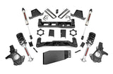 7.5 Inch Lift Kit | N3 Struts/V2 | Chevrolet Silverado/GMC Sierra 1500 | 2007-2013