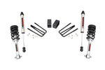 3.5 Inch Lift Kit | N3 Struts/V2 | Chevrolet Silverado/GMC Sierra 1500 | 2007-2013