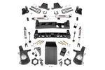 6 Inch Lift Kit | NTD | V2 | Chevrolet Silverado/GMC Sierra 1500 | 1999-2006