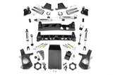 6 Inch Lift Kit | NTD | V2 | Chevrolet Silverado/GMC Sierra 1500 | 1999-2006