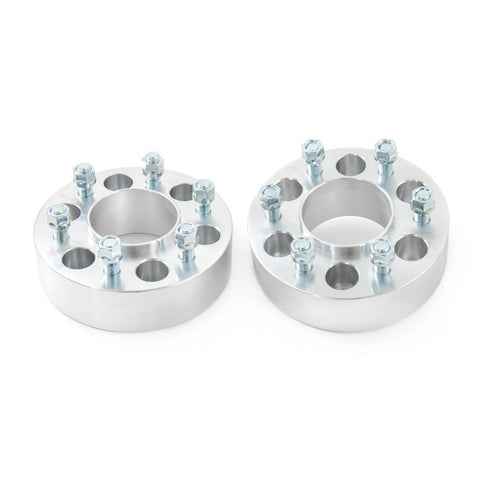 2-inch Ford Wheel Spacers Pair (15-20 F-150)