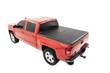 Bed Cover | Tri Fold | Soft | 5'9" Bed | Chevrolet Silverado/GMC Sierra 1500 | 2014-2018