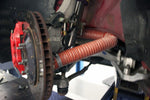 STILLEN Nissan 370Z [Z34] Brake Cooling Kit - STILLEN FRONT BUMPER