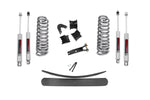 2.5 Inch Lift Kit | Ford F-100 4WD | 1970-1976