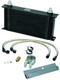 2003-2009 Nissan 350Z [Z33] / 2003-2007 Infiniti G35 SETRAB Oil Cooler Kit [Street] - 400635