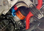 2012-2020 Nissan 370Z [Z34] SETRAB Oil Cooler Kit [Street] - 400760