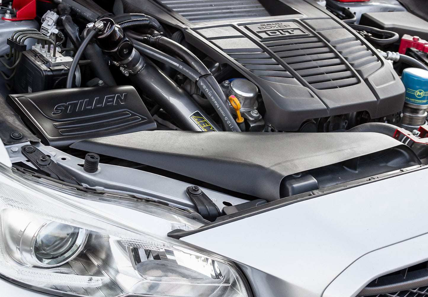 2015-2018 Subaru WRX STILLEN Hi-Flow Air Intake Kit [VA1] - 402000
