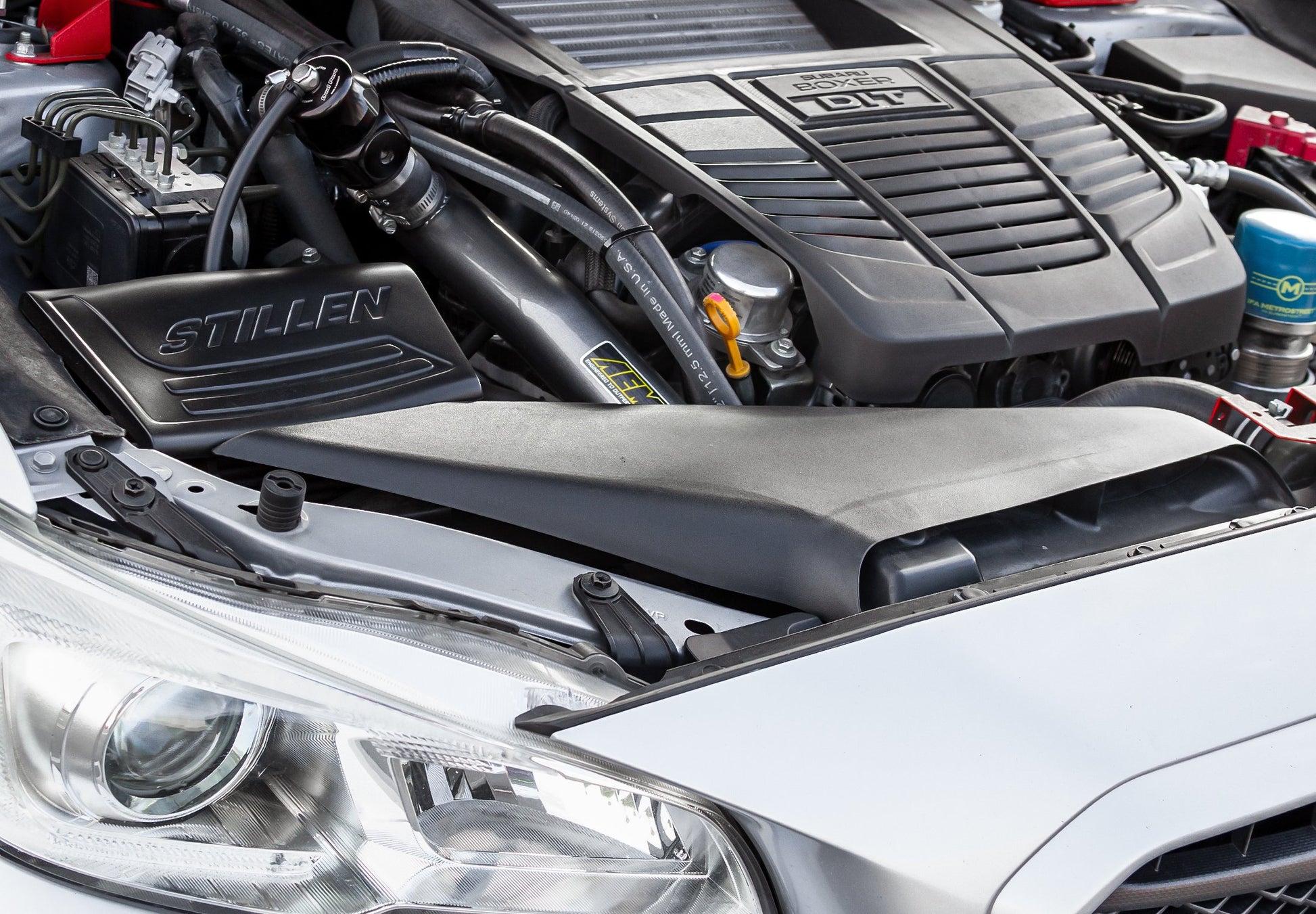 2015-2018 Subaru WRX STILLEN Hi-Flow Air Intake Kit [VA1] - 402000