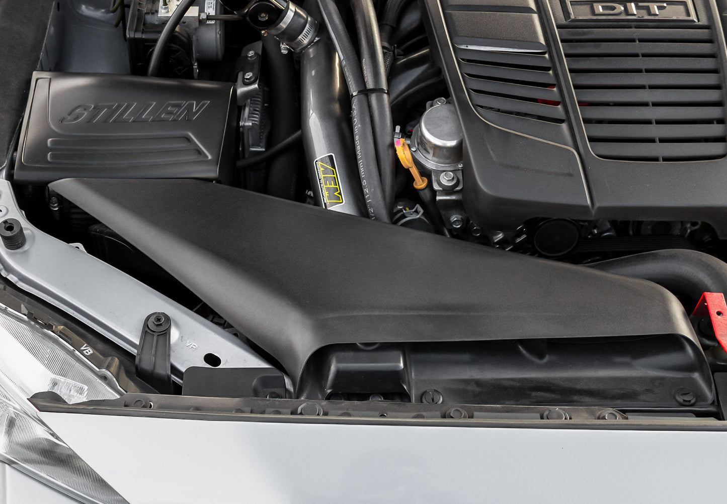2015-2018 Subaru WRX STILLEN Hi-Flow Air Intake Kit [VA1] - 402000