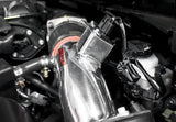 2009-2015 Nissan Maxima Air Intake - (Hi Flow) w/ Fitted Polyurethane Air Duct [A35] - Oil Filter - 402962